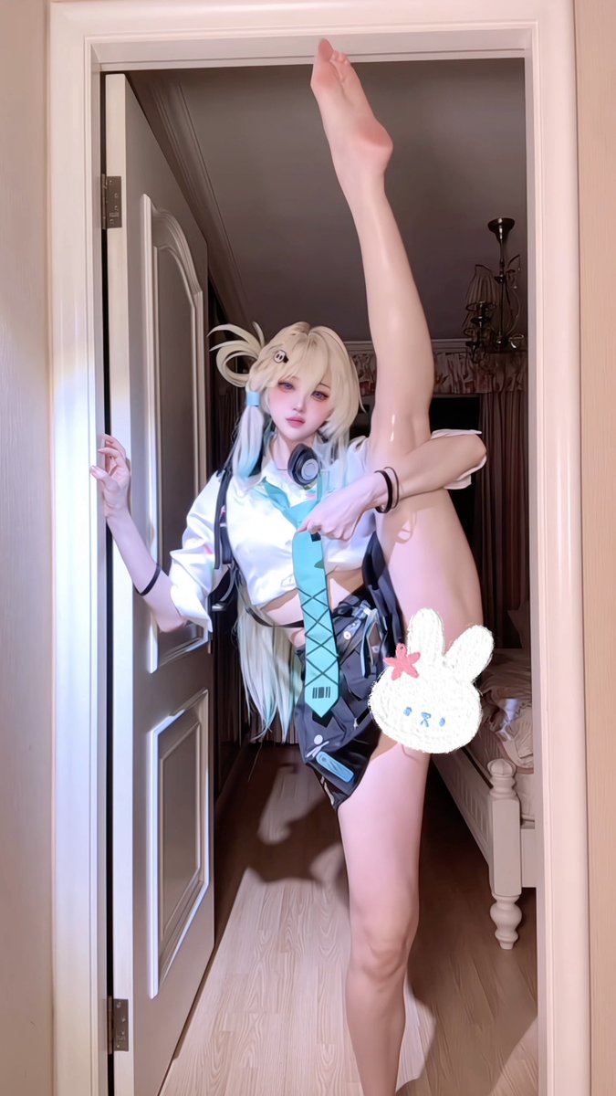 嫌な顔
#WutheringWaves  #Wuwafanart #Lynae #鳴潮  #リンネー