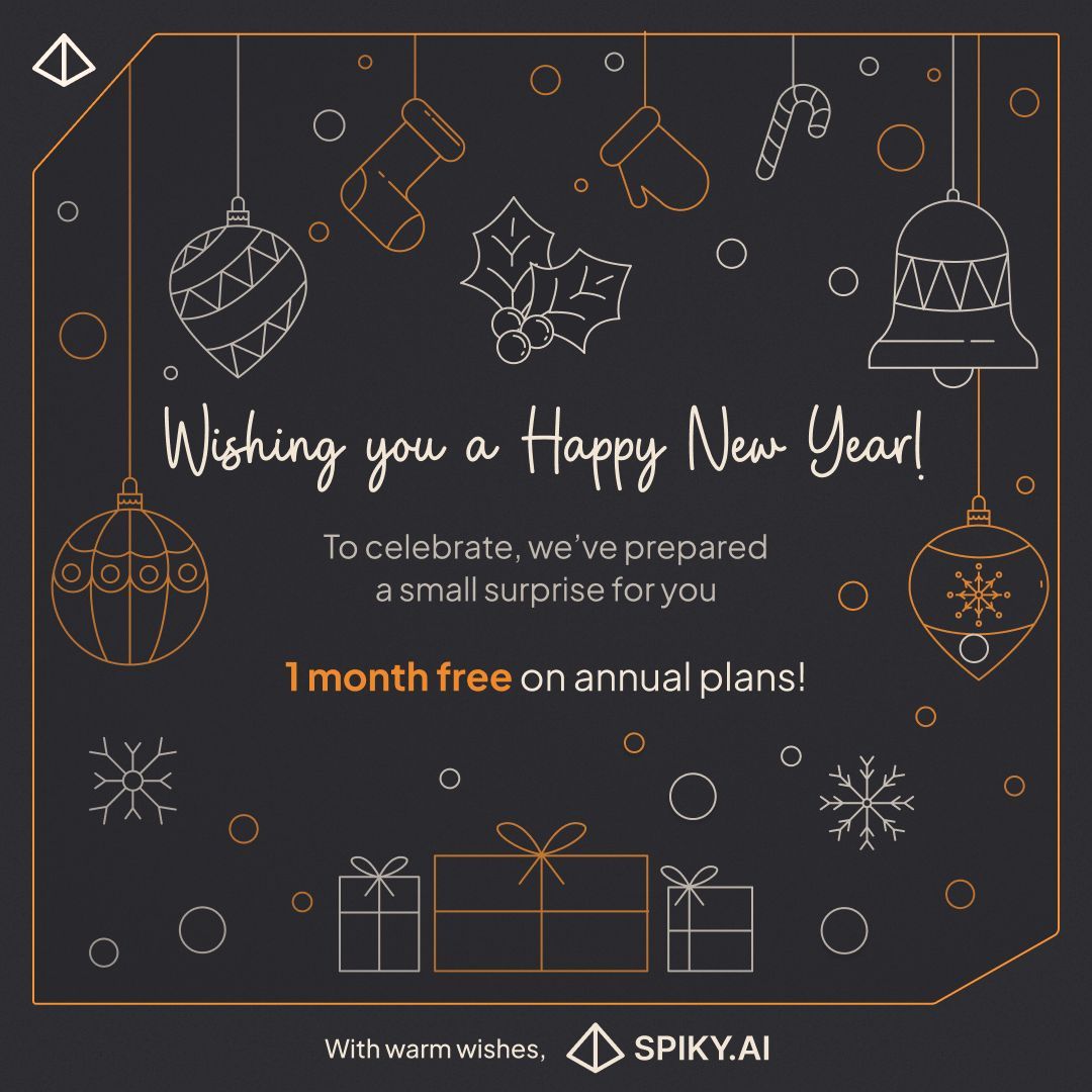 Spiky.ai tweet media