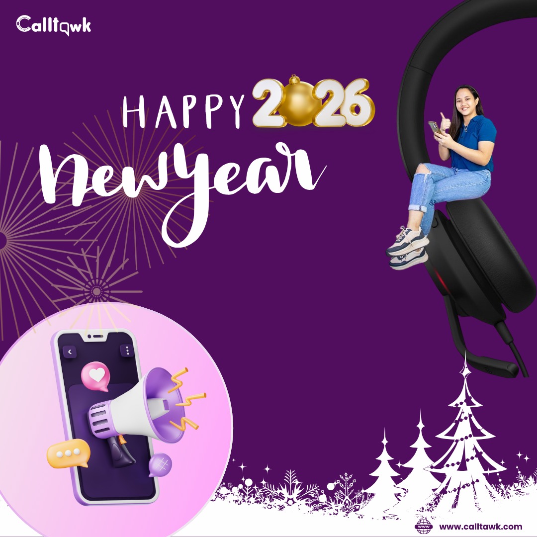 CallTawk Solutions tweet media