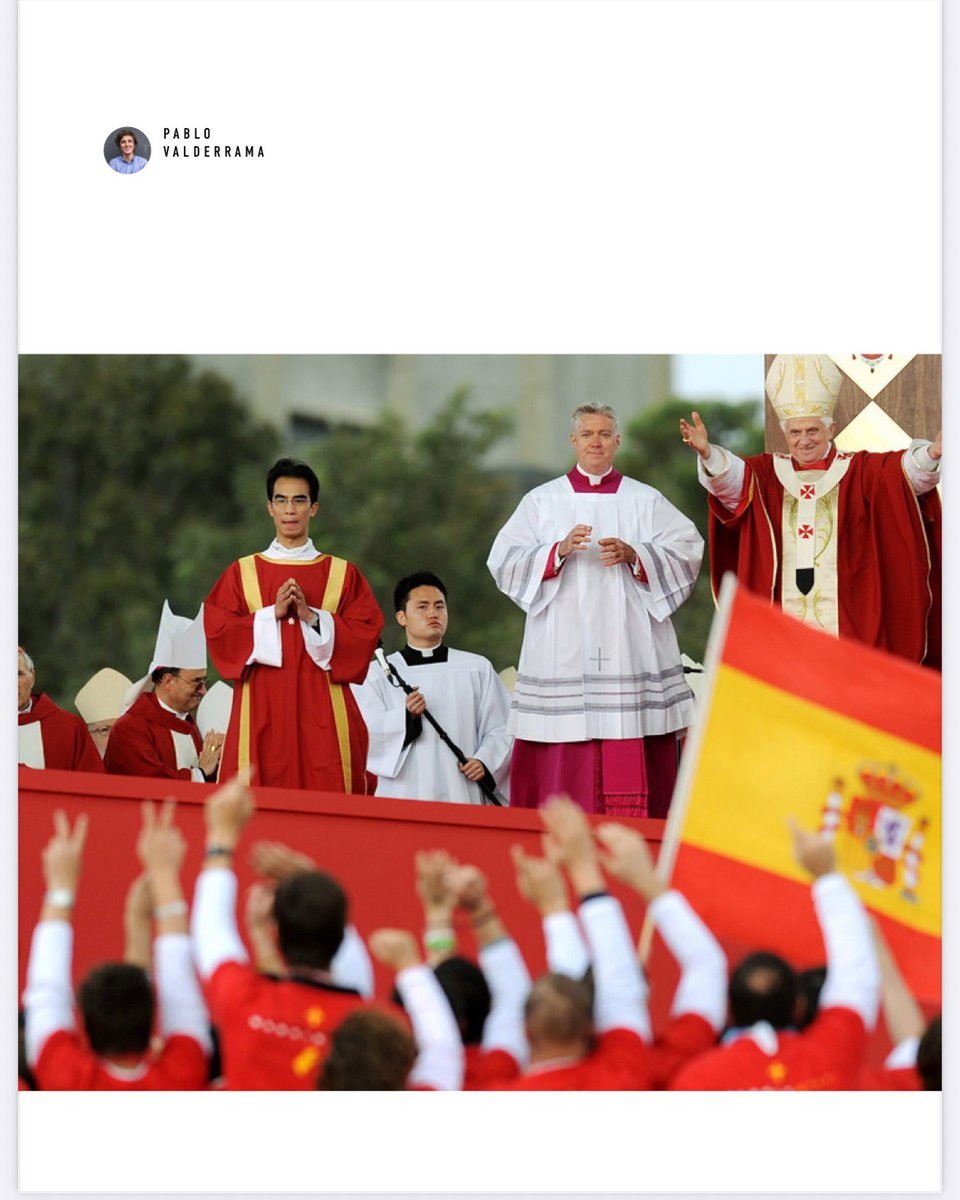 José M. Cuadro tweet media