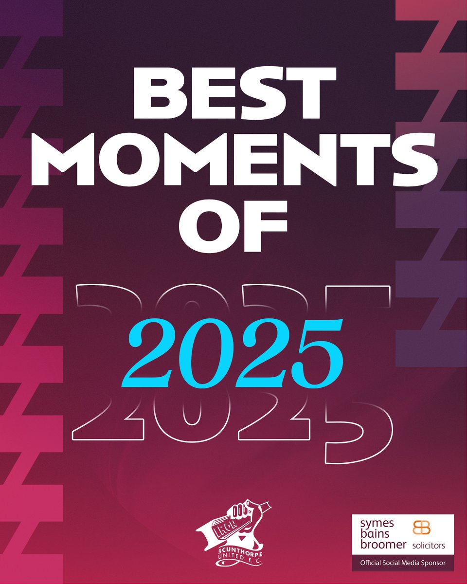 Scunthorpe United FC tweet media