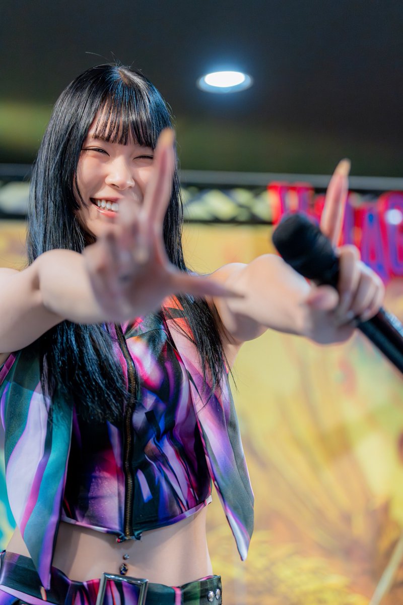 2025はExWHYZとマスターに出会えて最高の年でした。 2026もよろしく