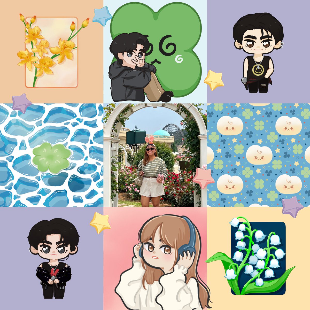 jean • comms open 🍀 tweet media