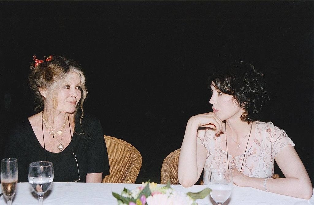 Brigitte Bardot, Isabelle Adjani