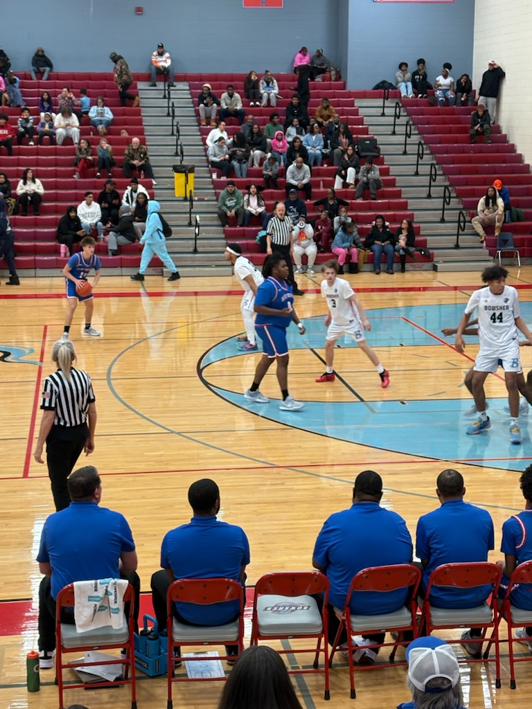 sfieldathletics's tweet image. Boys Basketball pulled off a program sweep last night over Bowsher! 😈 🏀 🧹
Great work, gentlemen!