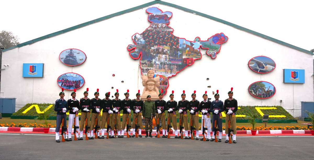 National Cadet Corps tweet media