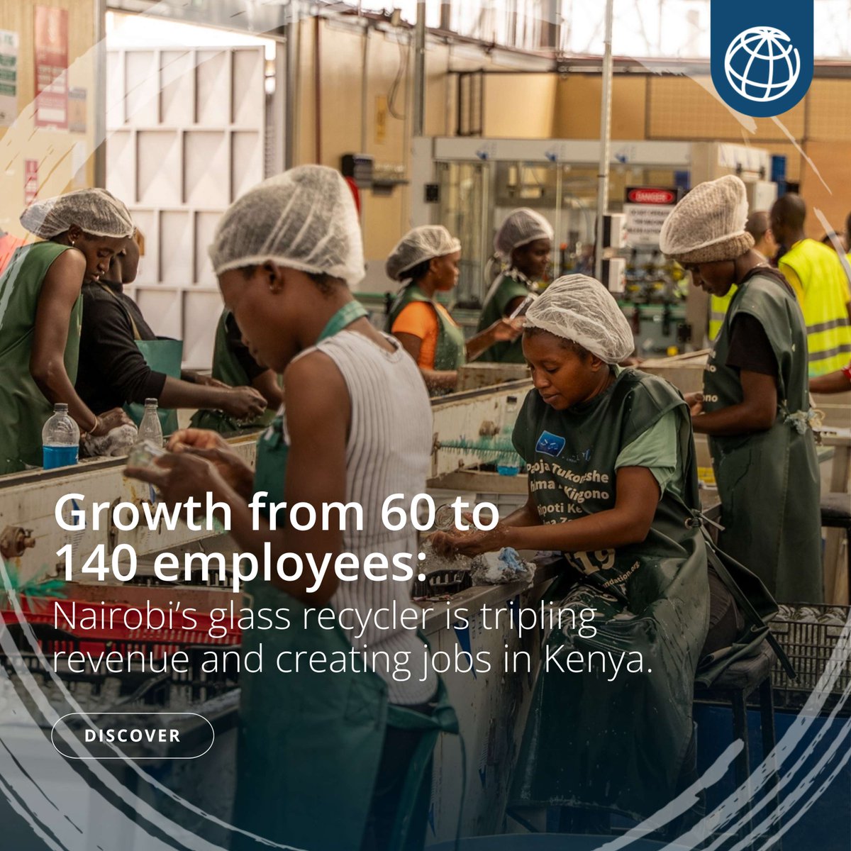 World Bank Kenya tweet media