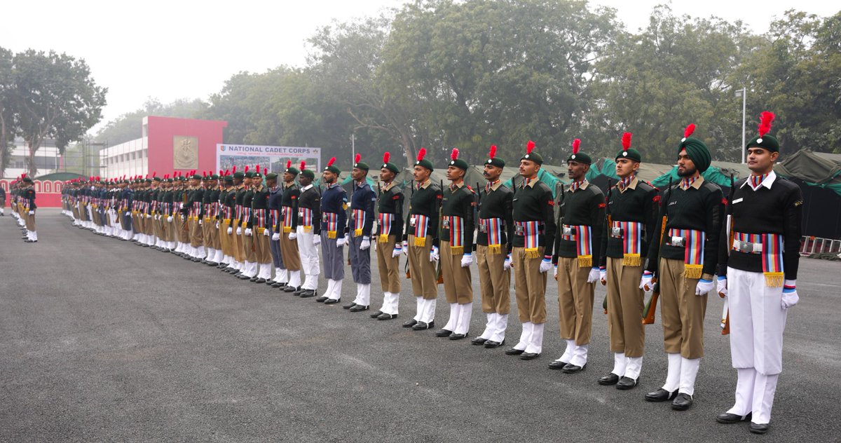 National Cadet Corps tweet media