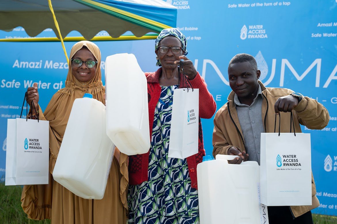 Water Access Rwanda tweet media