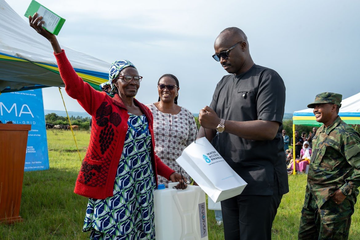 Water Access Rwanda tweet media