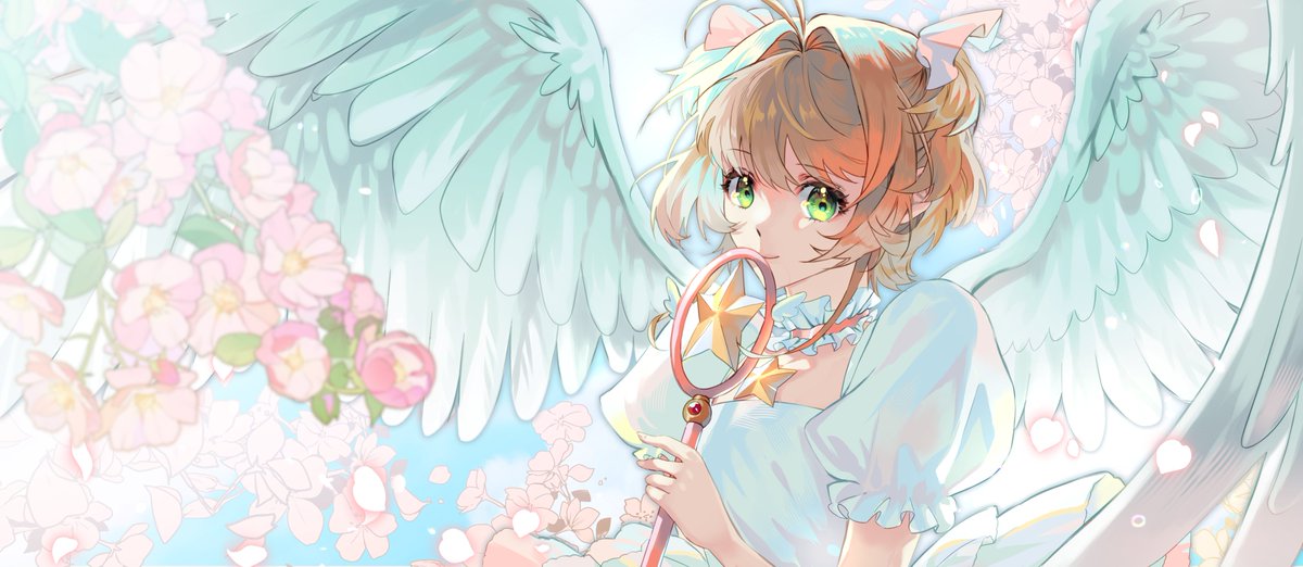 matmayto's tweet photo. #ccs #sakurakinomoto #CardCaptorSakura https://t.co/ddsYWtjT9N