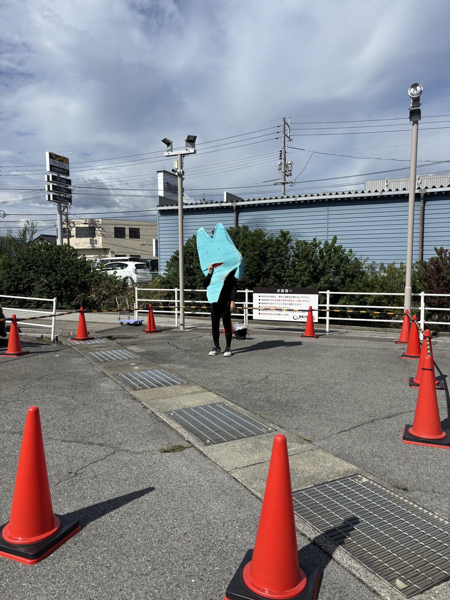 びわ湖くん tweet media