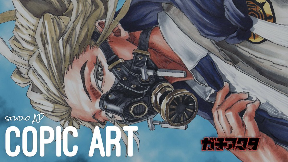 STUDIOAP YouTube tweet media