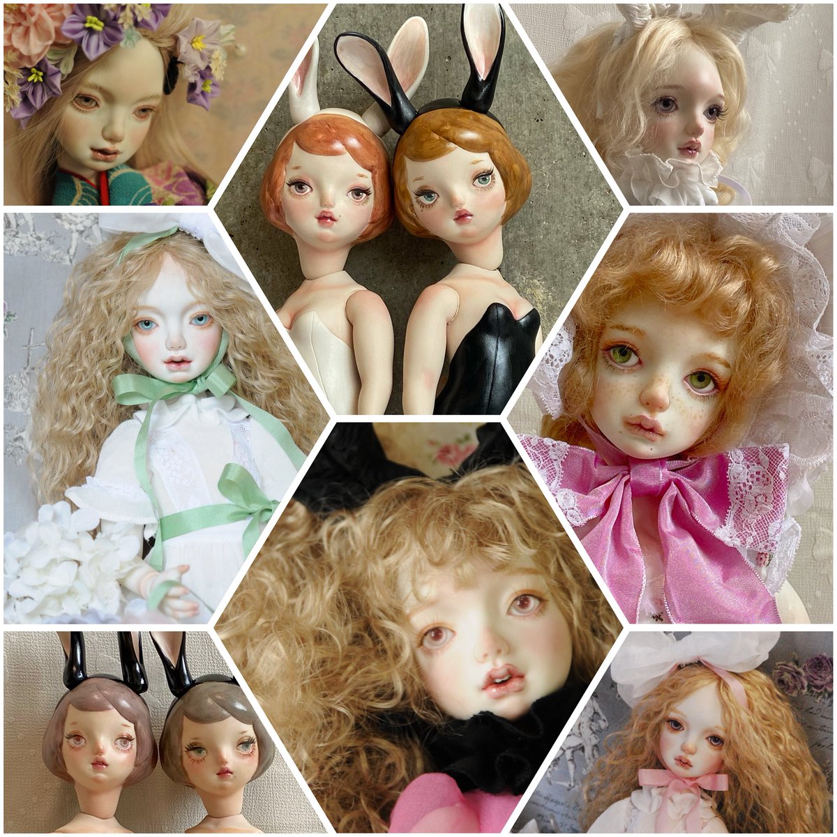 2025年クラフトアートさんをきっかけに人生が変わった一年でした！まさか自分が作家として活動できるなんて思ってもみなかった！お客様、ギャラリー様、作家様たくさんのご縁をいただきとっても幸せでした！大変お世話になりました！ありがとうございました！