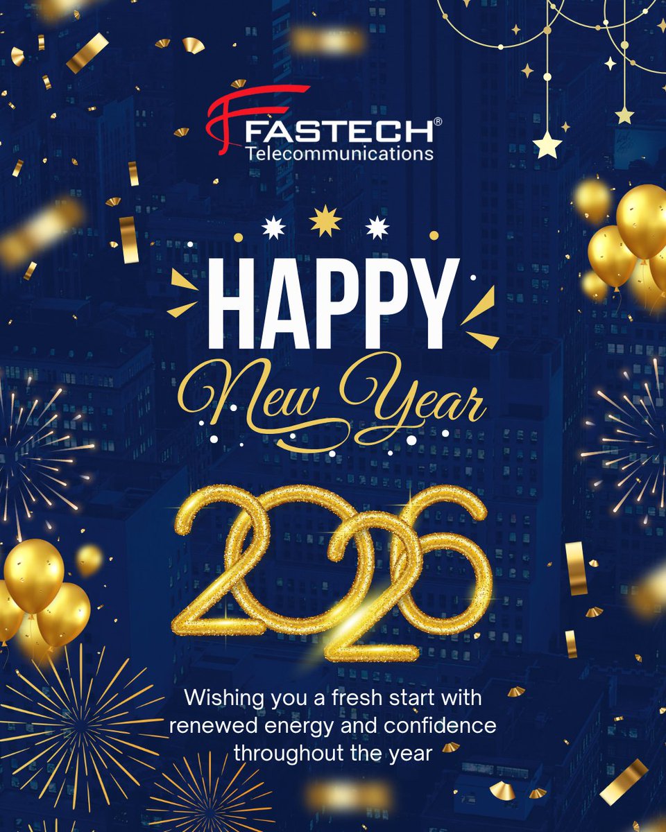 Fastech Telecommunications tweet media