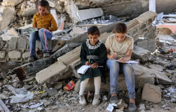 استشهاد 7488 طالبا فلسطينيا عام 2025 في غزة والأراضي المحتلة 