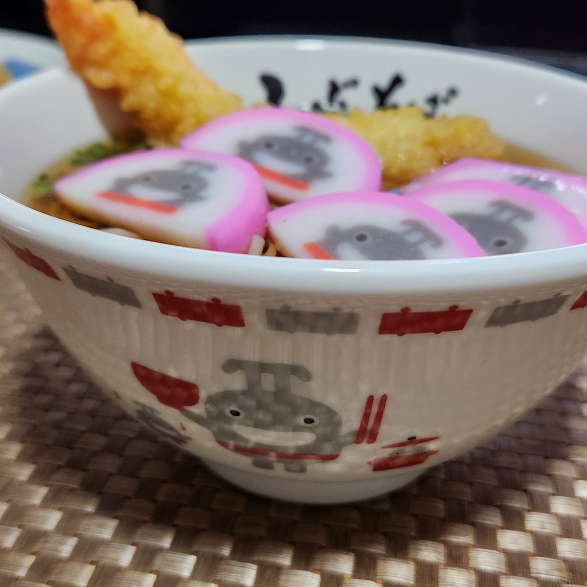 年越しそばとのるかま美味しかった
#しぶそば #のるるん