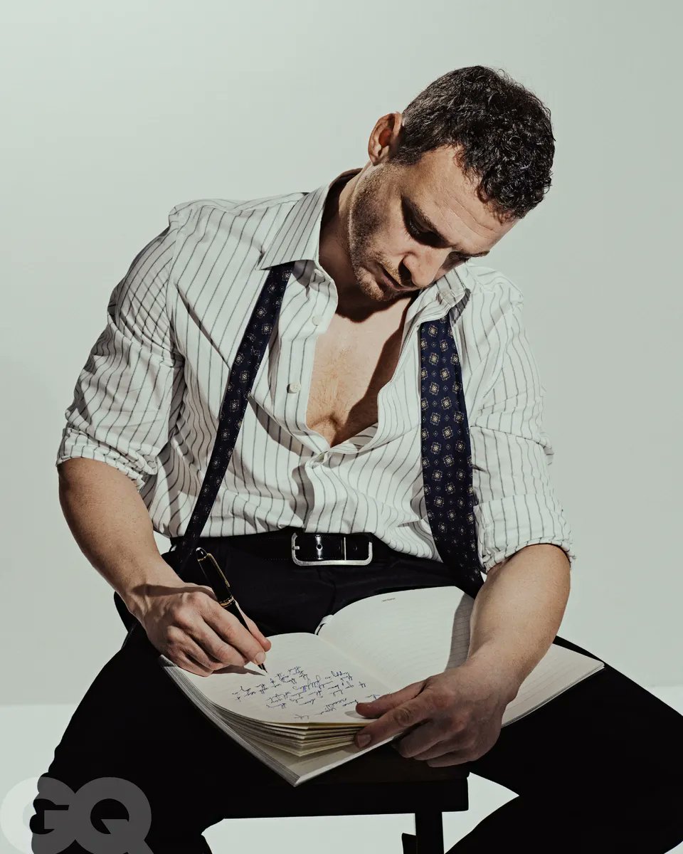 Kerem Bürsin, Socipol oylamasında Yılın Oyuncusu seçildi. 👏

#KeremBürsin