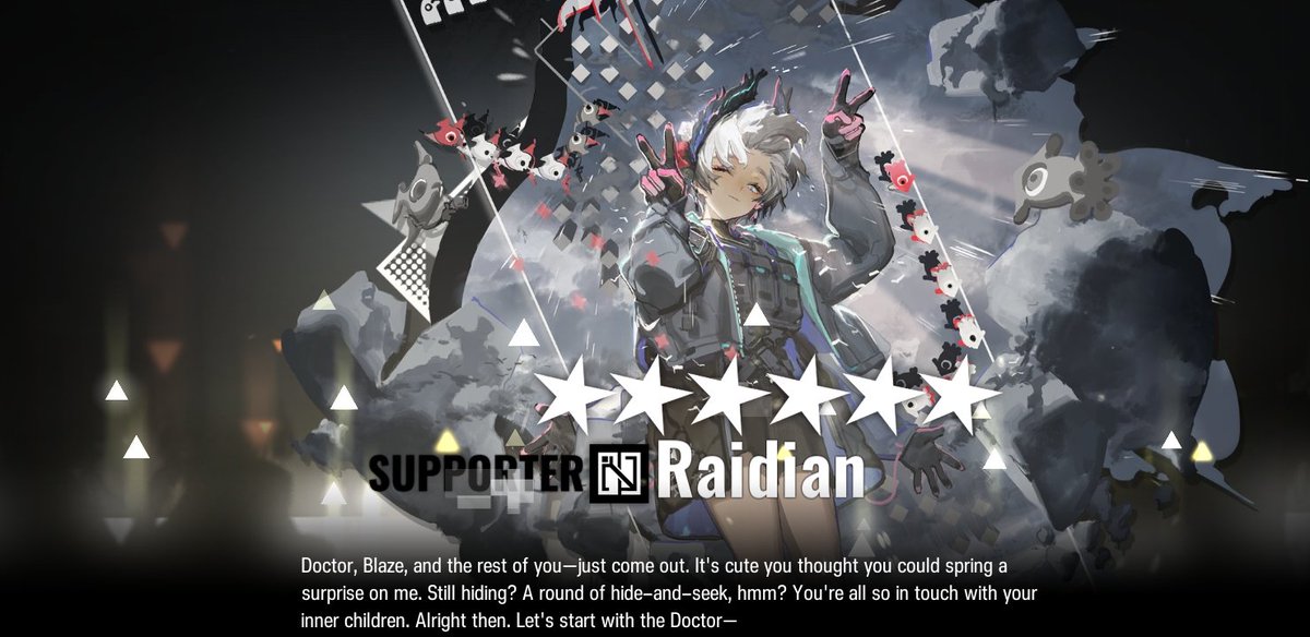 Ending the year with grinding IS6