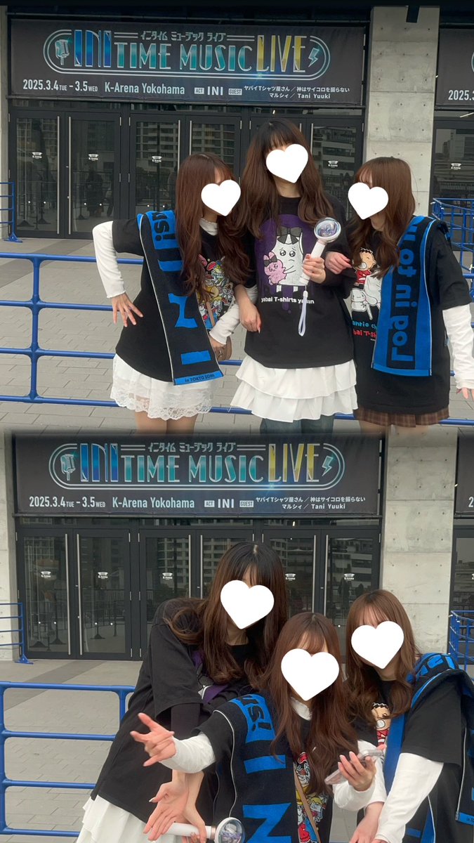 qyxvb13's tweet photo. 2♡251️⃣番楽しかったライブを発表します
゚゚・。・゚゚。。゚゚・。・゚゚。。゚゚・。・゚゚。
゚。 #INITIMEMUSICLIVE 。゚
゚・。・゚ ゚・。・゚ ゚・。・゚ https://t.co/Yj6aeOn2Sc