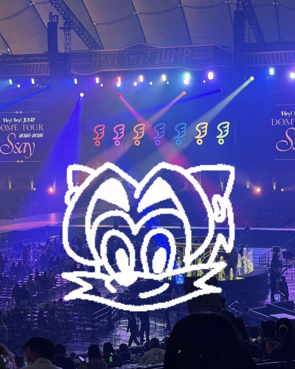 rs_11906's tweet photo. 人生一楽しいライブだった
また来年絶対連番するぞーー✌️
次は髪色おそろで参戦
 #Ssay https://t.co/V3PGHAzHDU