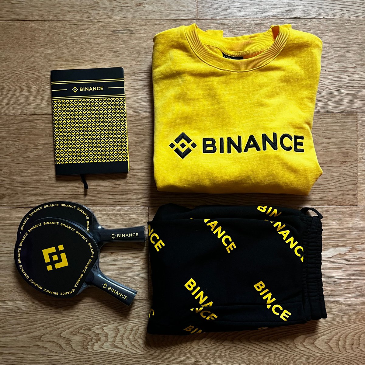 Binance Africa tweet media