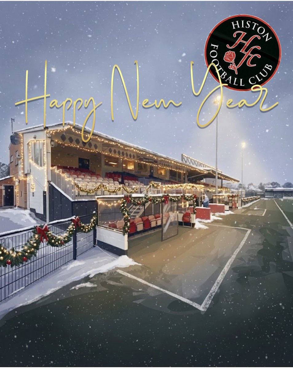 Histon Football Club (@histonfc) on Twitter photo 