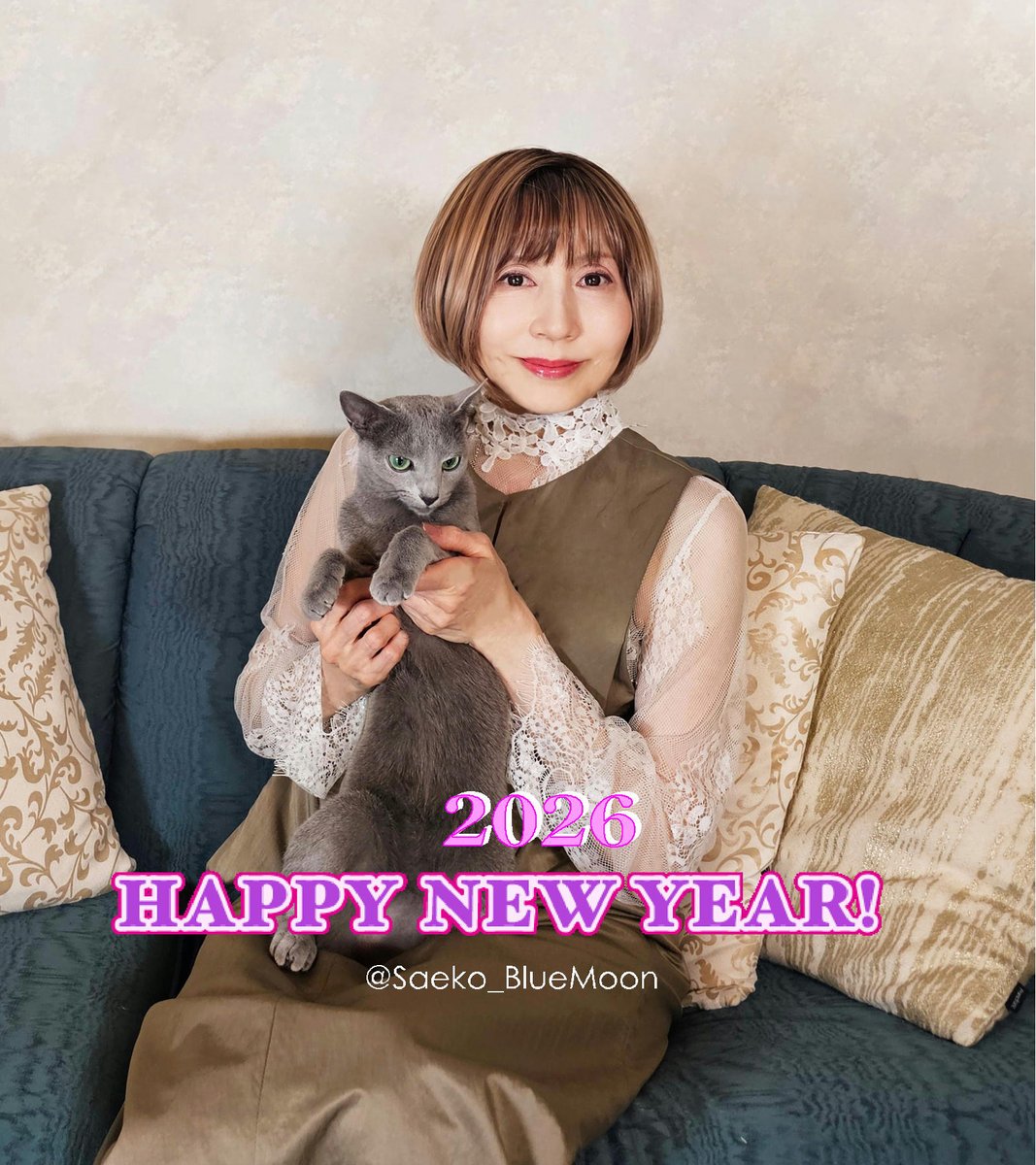 島津冴子公認FC Blue Moon (@Saeko_BlueMoon) / Posts / X