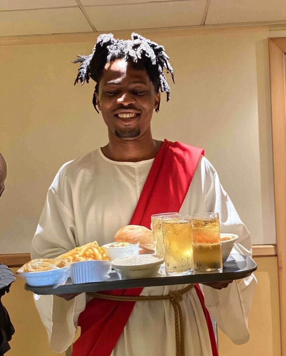 2026!!

Kwesi Arthur about to serve you all❤️