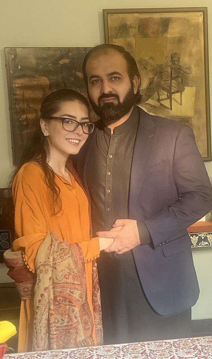 Imaan Zainab Mazari-Hazir tweet media