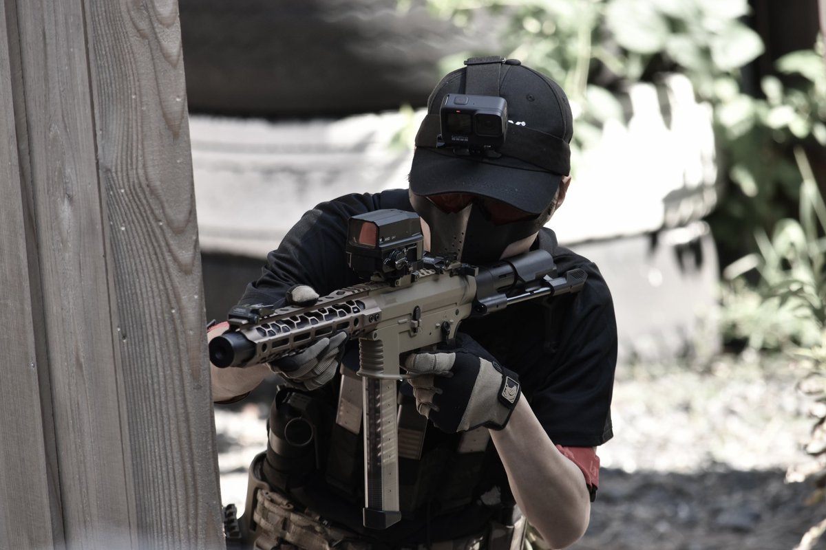 To-Ju(とーじゅ)Airsoft tweet media