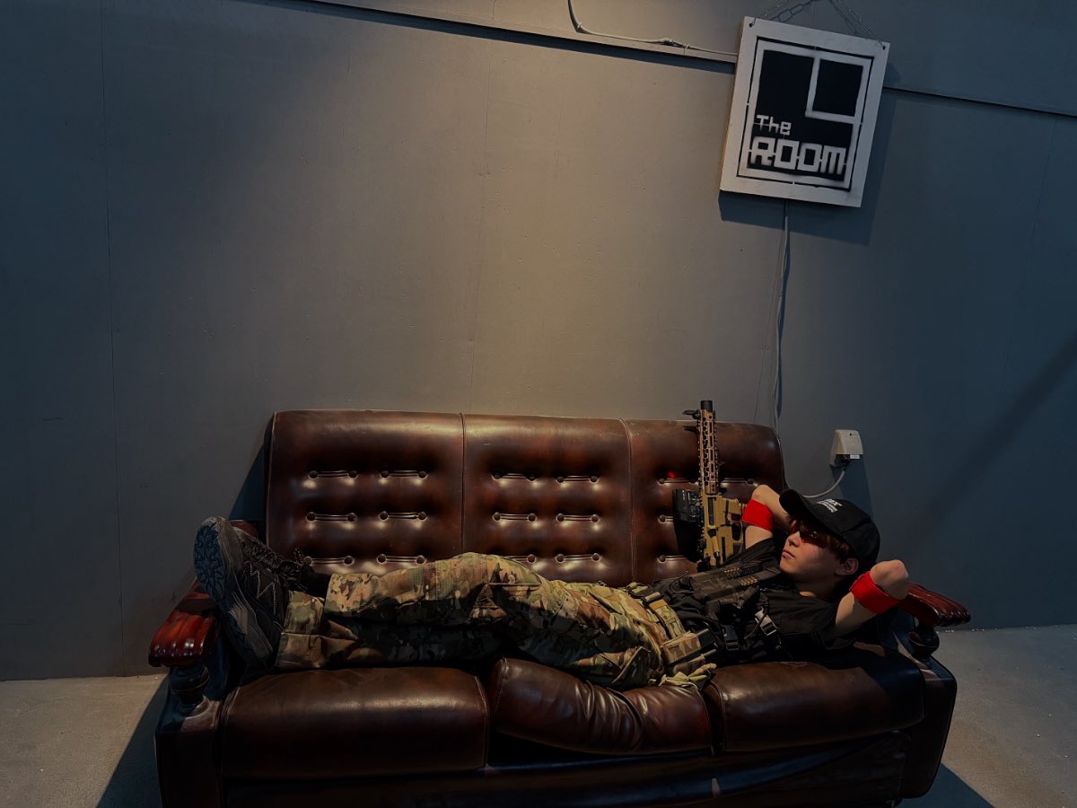 To-Ju(とーじゅ)Airsoft tweet media