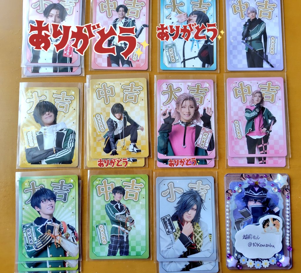 越前モル tweet media