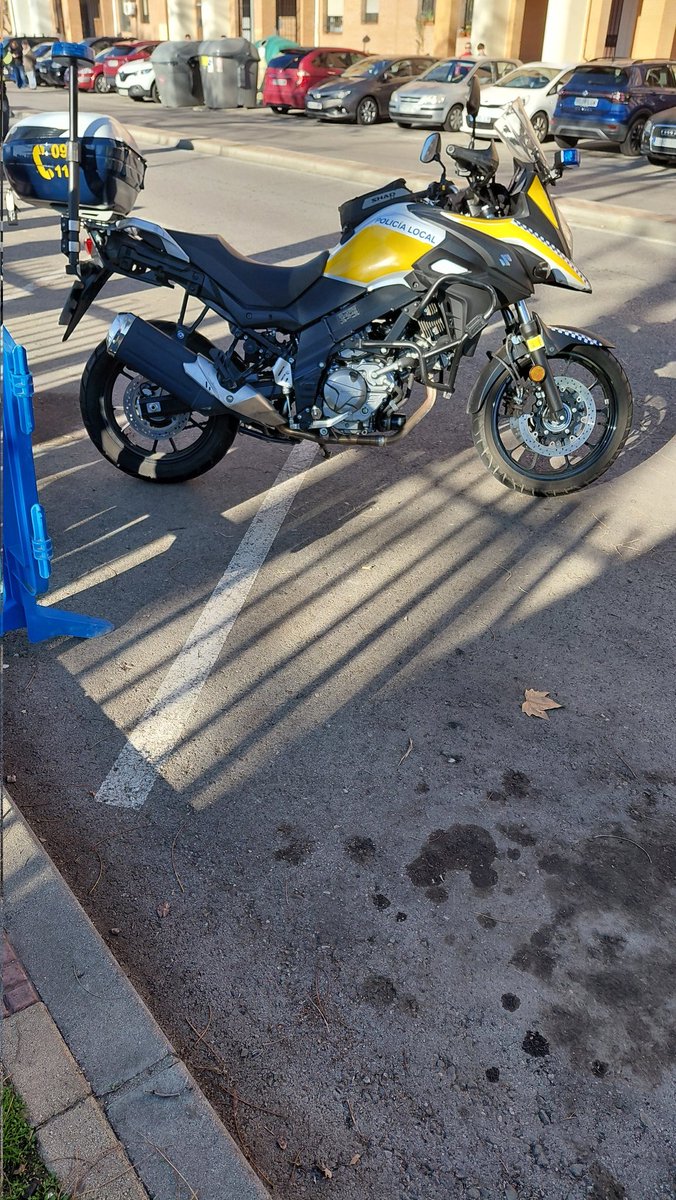 Dispositivo de #sansilvestre <a href="/PoliciaAlcalaH/">Policía Local de Alcalá de Henares</a> <a href="/PCivilAlcalaH/">Protección Civil de Alcalá de Henares</a> <a href="/alcaladehenares/">Alcalá de Henares</a> 🚨⬆️🇪🇦Alcalá