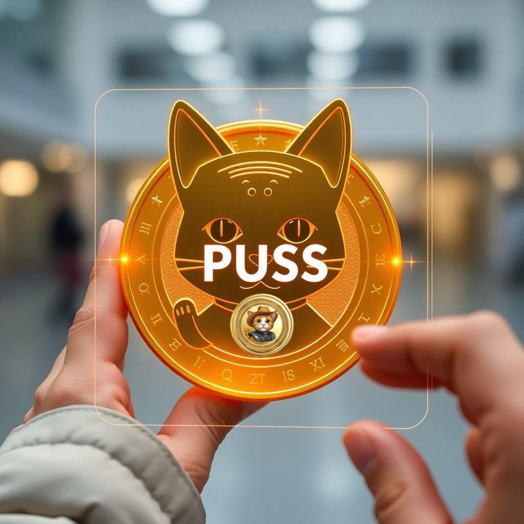 ✨ 31st Night vibes! ✨
Saying goodbye to 2025 with gratitude and welcoming a stronger, brighter 2026.
Join us on this journey with $PUSS Token 🚀
#PUSS #NewYearEve #CryptoCommunity #31stNight