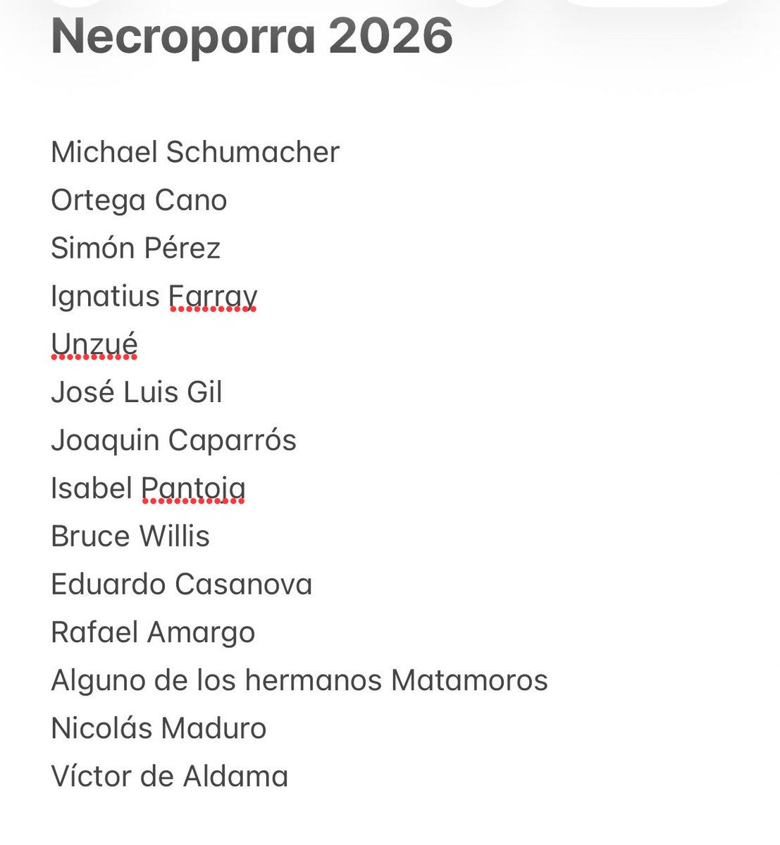 Marciona* tweet media