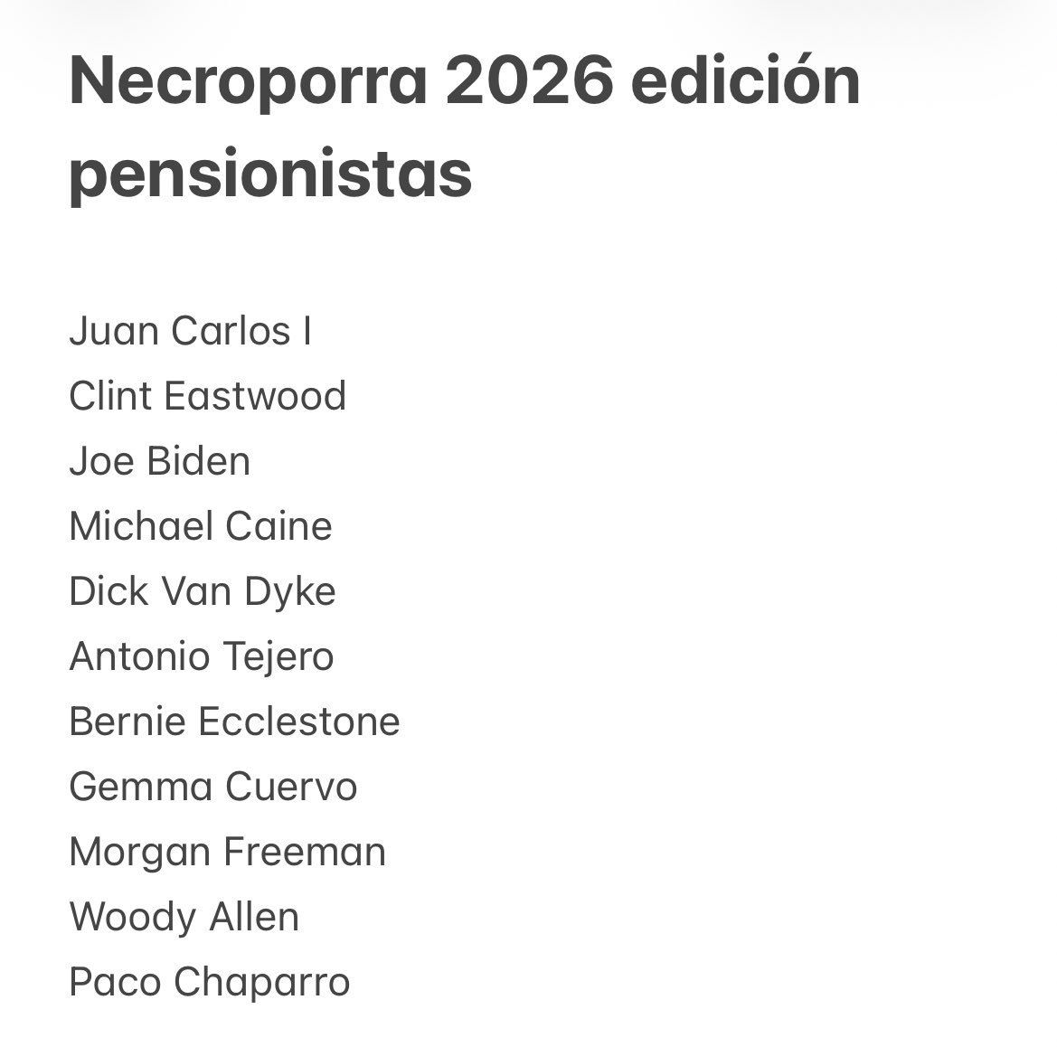Marciona* tweet media