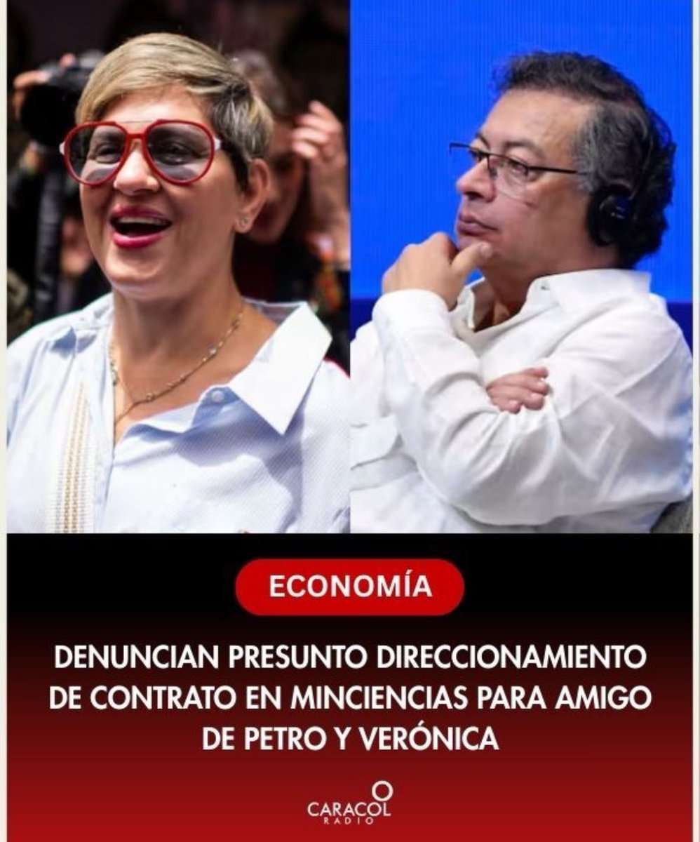 Linduras.
Y lo que  harán en lo que queda