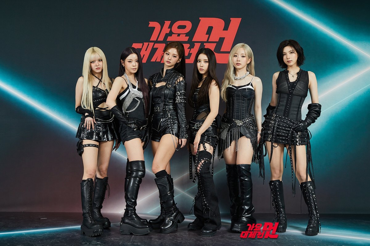 withMBC's tweet photo. 👑<#2025MBC가요대제전_멋>👑 포토월✨
#NMIXX #ZEROBASEONE #BOYNEXTDOOR #IVE

더 많은 사진은📸➡https://t.co/nK01hIznlL
#가요대제전 #MBC가요대제전 #2025MBC가요대제전

ⓒ MBC&amp;iMBC 무단 전재, 재배포 및 이용(AI학습 포함)금지 https://t.co/sIUCUO9vu1