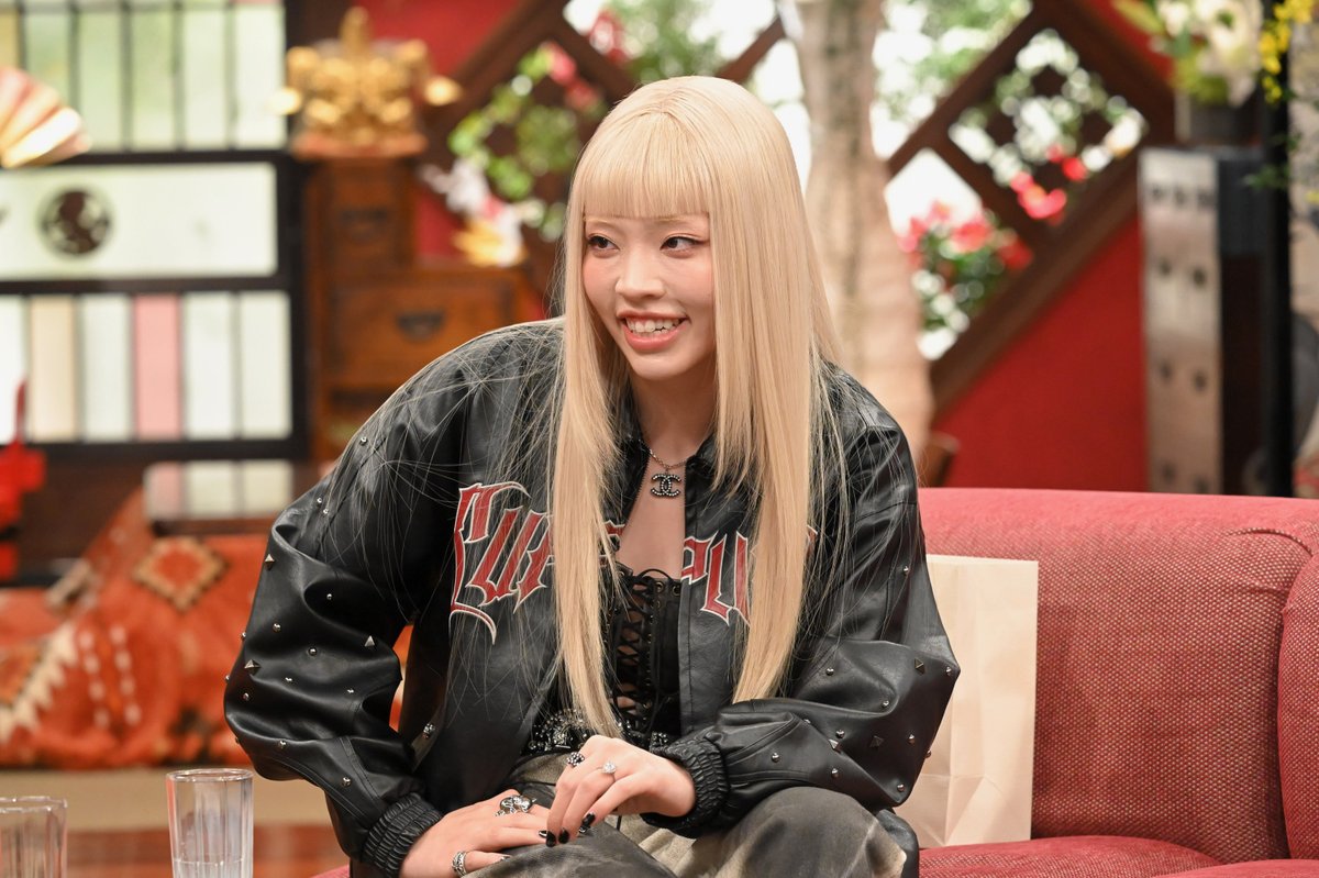 manma_ktv's tweet image. 1/2(金)15時40分〜

／
さんまのまんま
 42年目もあの頃のまんまSP
＼

紅白でも圧巻のパフォーマンスを魅せた
#ちゃんみな が初出演！

🔽仕事と育児の両立　本音を激白
🔽ちゃんみな家 恒例の絶品くるみもち
🔽さんま＆ちゃんみな即興ダンスコラボ

@chanmina1014
#さんまのまんま
#今田耕司