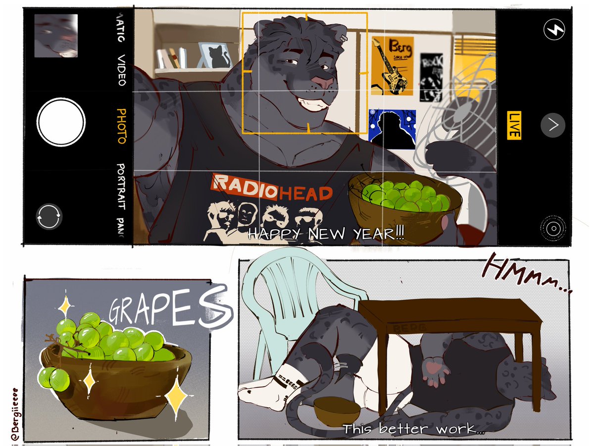 BERG🍊 tweet media