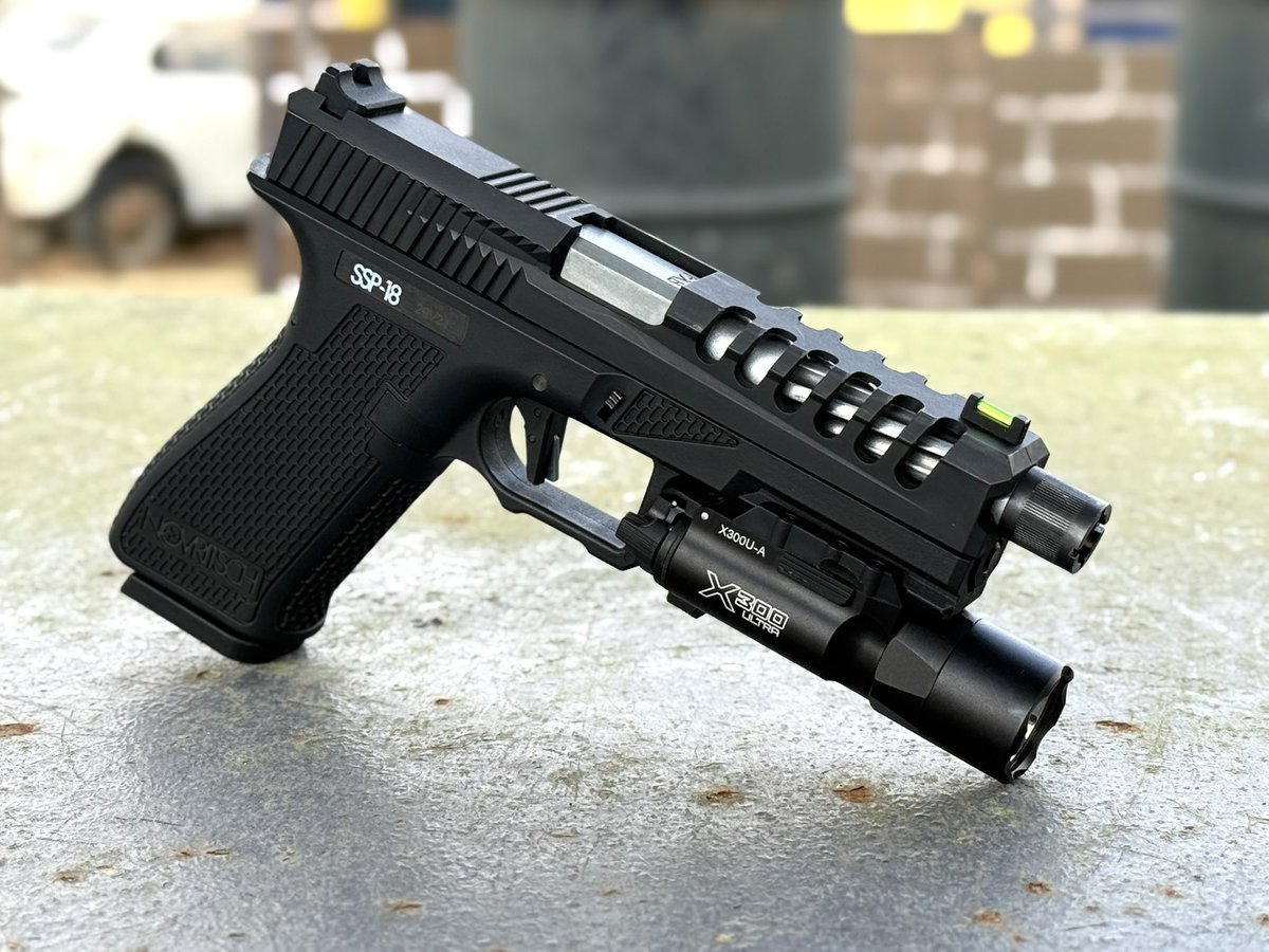 To-Ju(とーじゅ)Airsoft tweet media