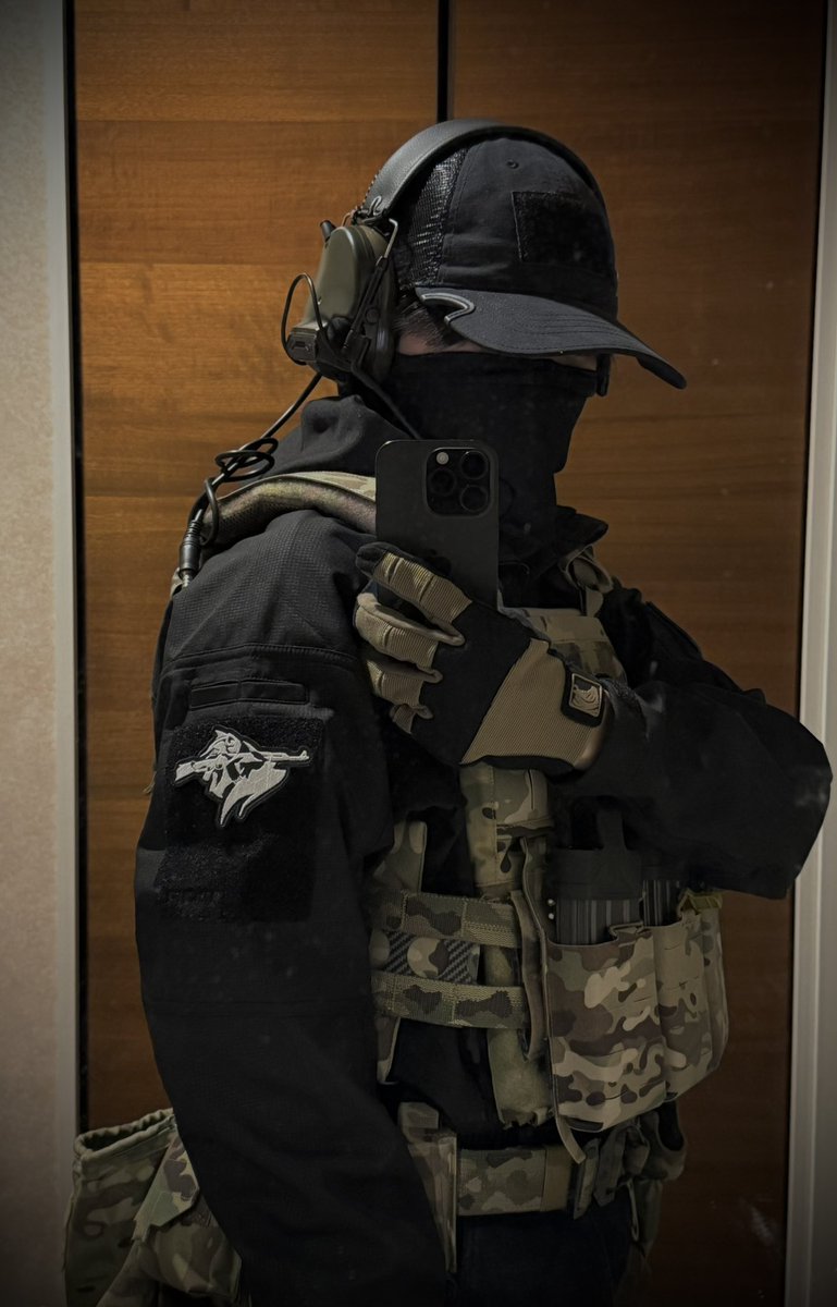 To-Ju(とーじゅ)Airsoft tweet media