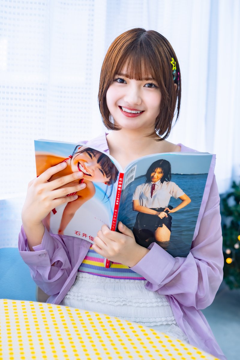 撮影の参考に… @ishii_yuuki_ #石井優希 #石井ちゃんは正義 #REFINE