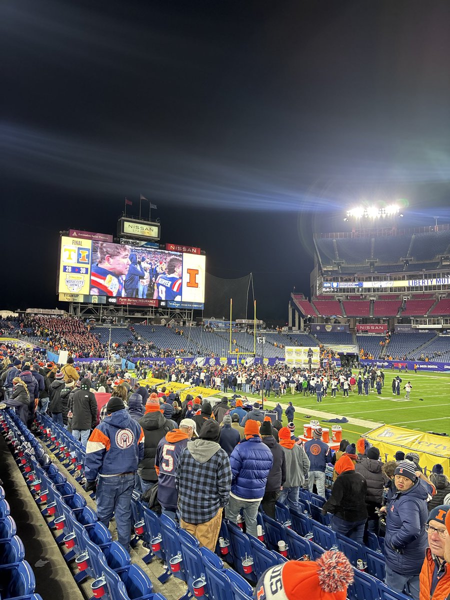 TimPeasley's tweet image. NashvILLe