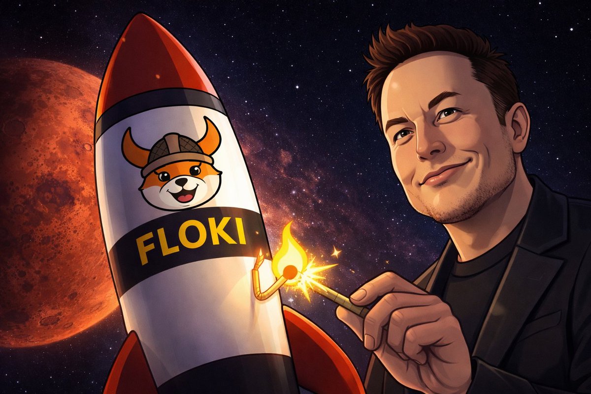 ab_Floki's tweet photo. Time to send off 2025 with a bang!🐕⚔️
#FLOKI @elonmusk #Crypto https://t.co/7v1fwgo1EI