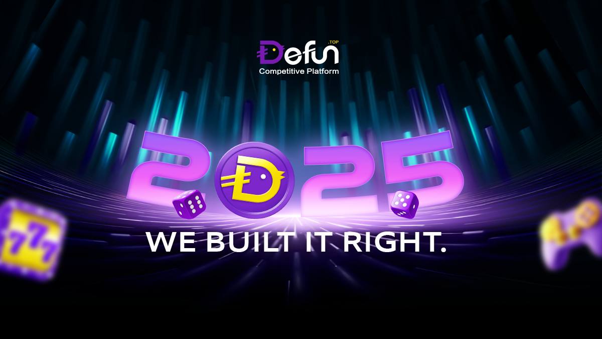 DeFun Competitive Platform tweet media