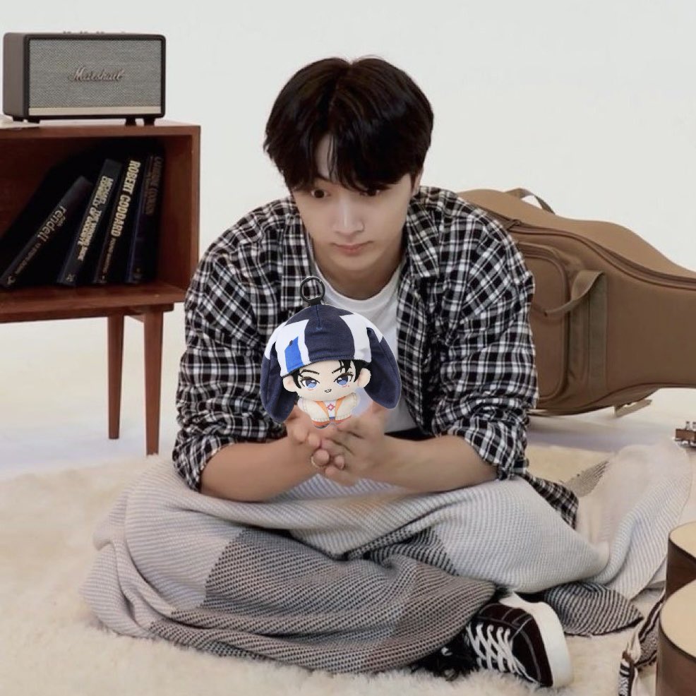 미니소 쫑끼 10센치 인형 공구

입금기간 : ~ 1월 2일 (금) 밤 9시
🔗 forms.gle/fPELmGe3WejPpC…

유의사항 확인 후 입금 및 폼 제출 바랍니다.