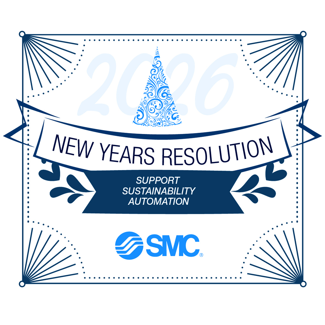 What are your #NewYearsResolutions? Improved #Sustainability? #ReducedDowntime for your machines? Or adding new #innovation towards a #smartfactory?

Don't have them written yet? Check in with us for some great resolution ideas.

Link smcusa.com