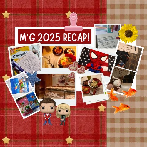 aeuszen's tweet image. Last day of 2025 and here are our recap!! I went through 2025 with my man, and we've done so many things together. Everything is captured through the camera, and in my mind. But not all of it is in this recap, because i can't count it. Even so, i see it as something precious.